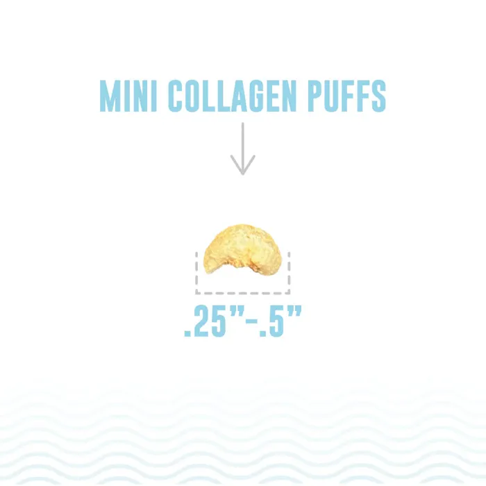 Icelandic Cat Collagen Puffs Bf W/ Cod Skin 0.5-oz