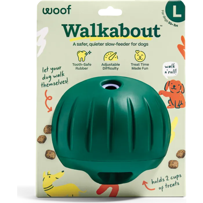 Woof Forager Walkabout Large