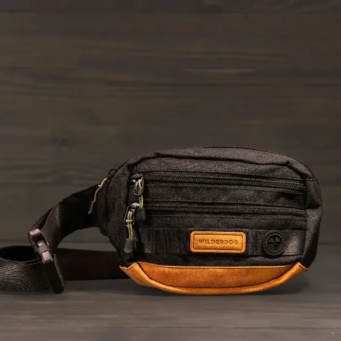 Wilderdog Utility Pack - Black