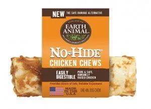Earth Animal No Hide Chicken 4"