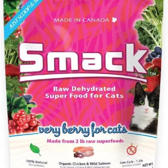 Smack Cat Very Berry Chicken 3.3lb