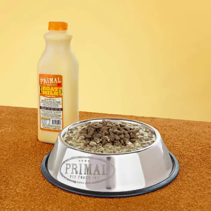 Primal Goat Milk Pumpkin 32-oz