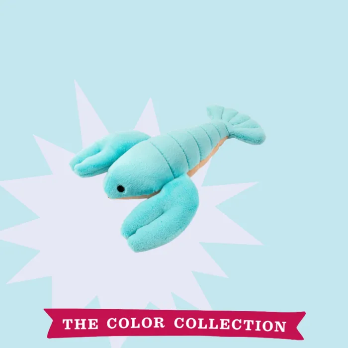 Fluff & Tuff Rachel Mini Lobster