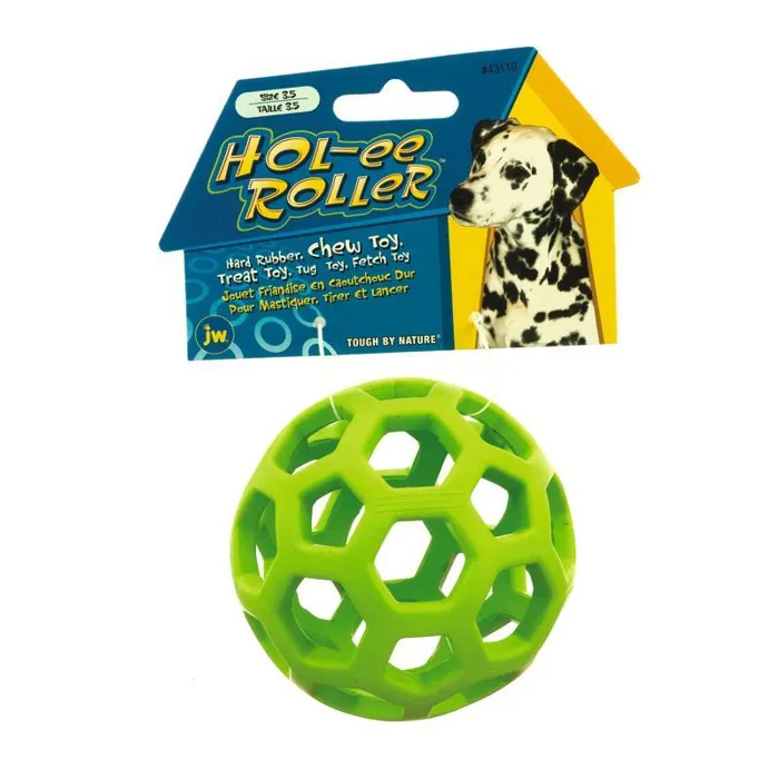 Jw Hol-ee Roller Size 3.5"