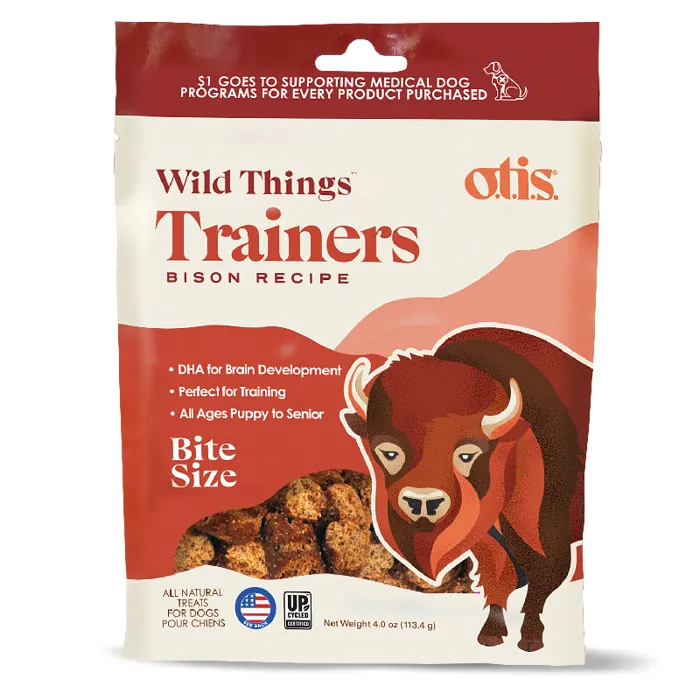 Otis D Trainr Bison 4oz
