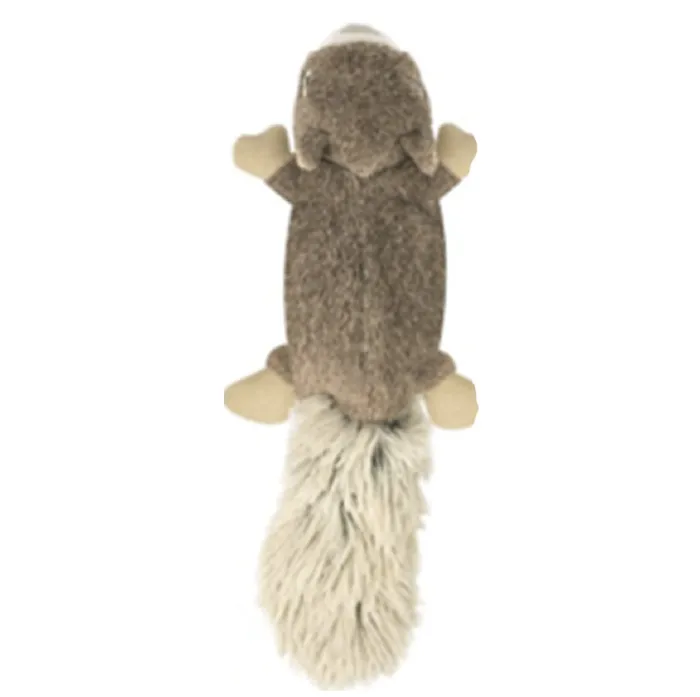 Tall Tails Plush Stuffless Squirrel 16"