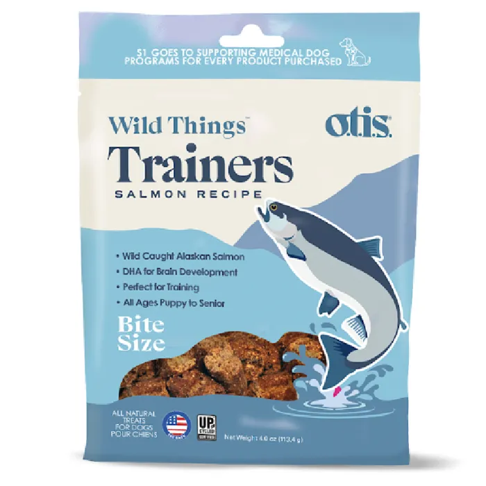 Otis D Trainr Smn 4oz
