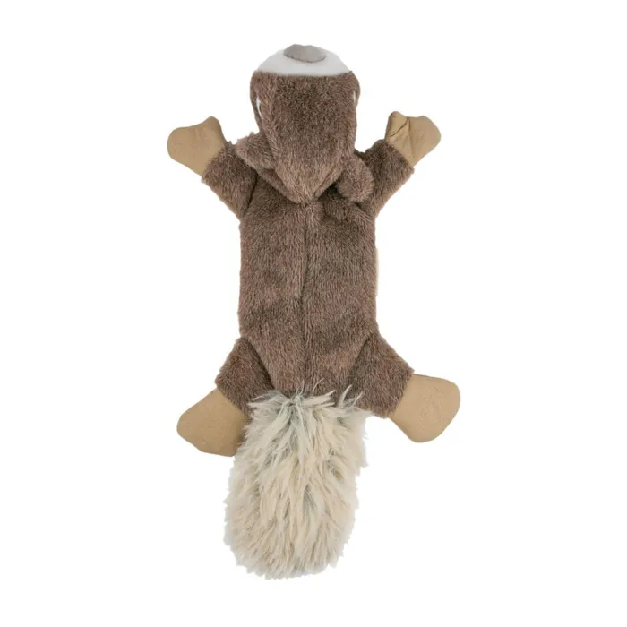 Tall Tails Plush Stuffless Squirrel 16"