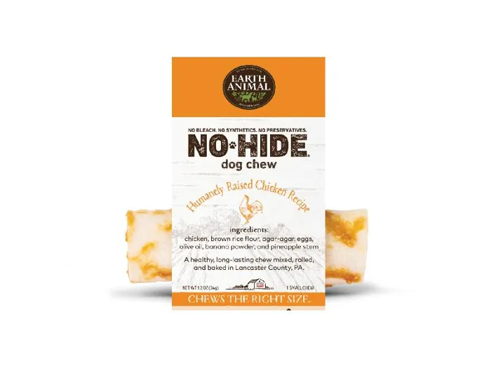 Earth Animal No Hide Chicken 4"