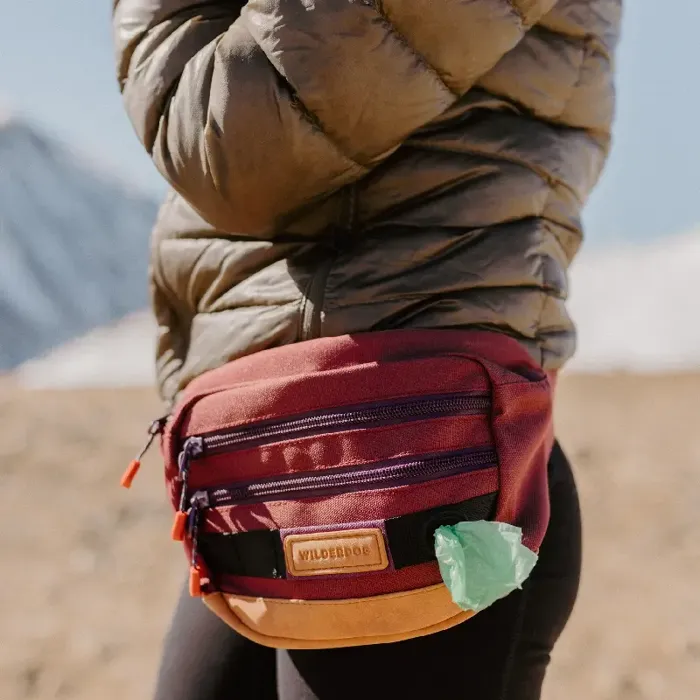 Wilderdog Utility Pack  -Huckleberry