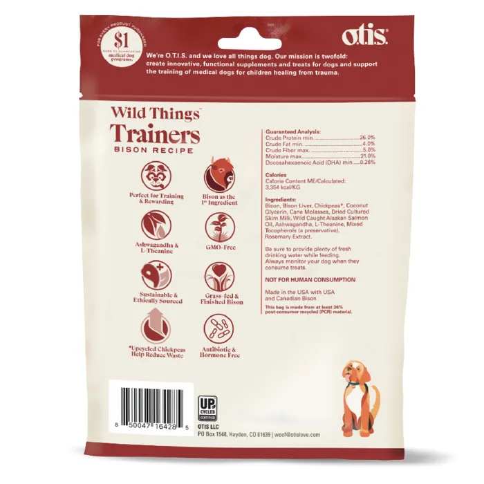 Otis D Trainr Bison 4oz