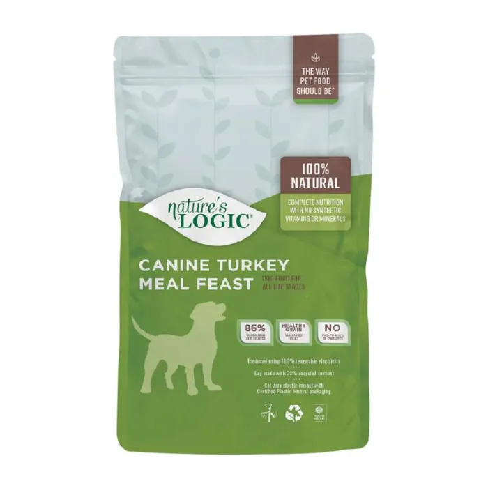 Nature's Logic Original Turkey 13 Lb