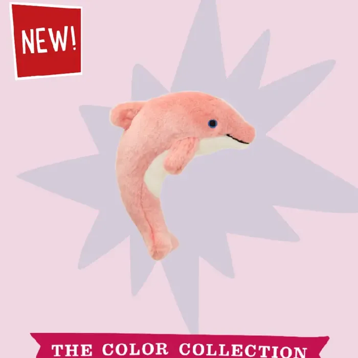 Fluff & Tuff Gisele Mini Dolphin