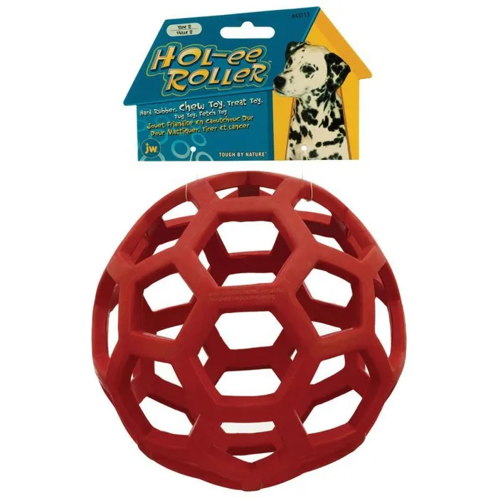 Jw Pet Company Hol-ee Roller Jumbo Large Assorted