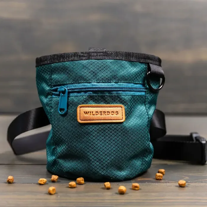 Wilderdog Training Pouch - Evergreen