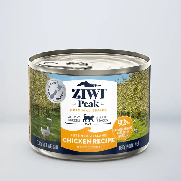Chicken Recipe Canned Cat Food 6.5-oz