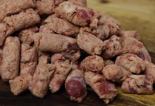Oc Raw Dog Frozen Rabbit & Produce Rox 2-lb