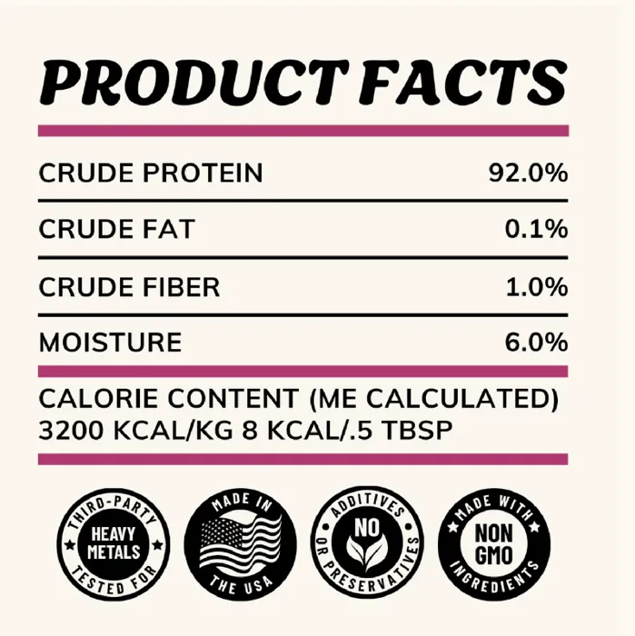 Fido’s Dehydrated Digestion Bf Bone Broth 6.96-oz