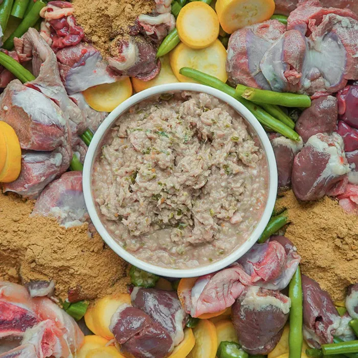 Oma's Pride Woof Complete Variety Pack 1-lb