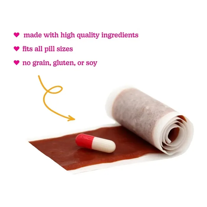 Stashios Wrap Up Peanut Butter 2-oz