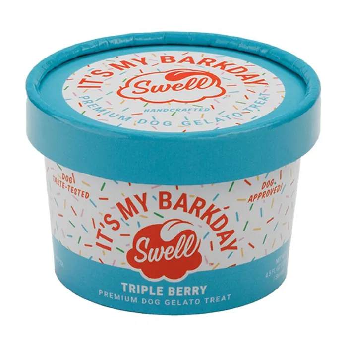 Frzn Swell Gelato Barkday Berr 4-oz