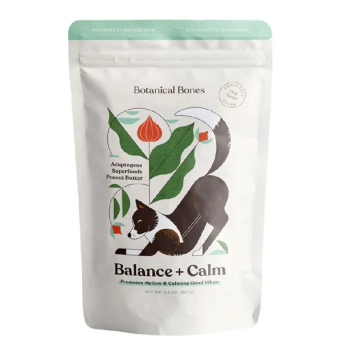 Botanical Bones Balance + Calm 4oz