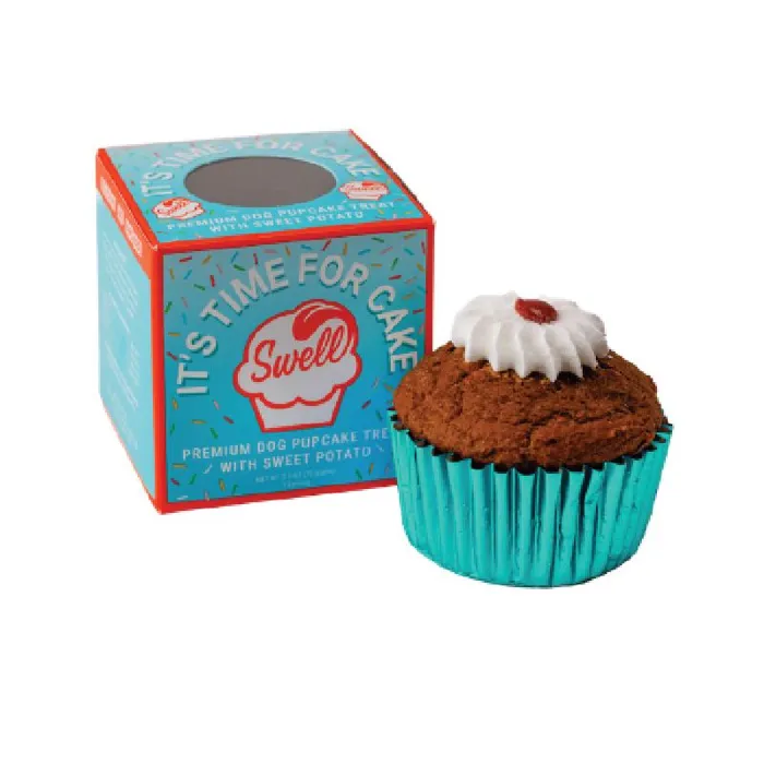 Swell Frozen Sweet Potato Pupcake 2.5oz