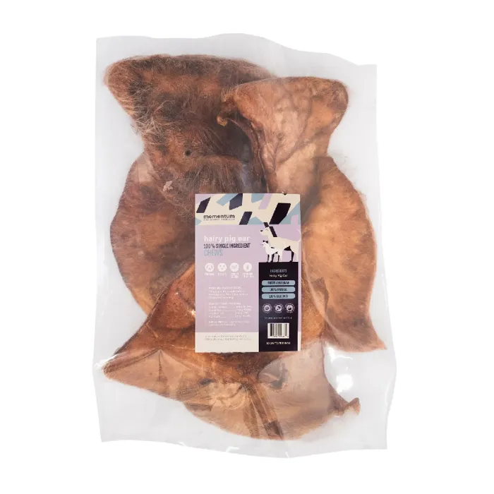Momentum Hairy Pig Ear