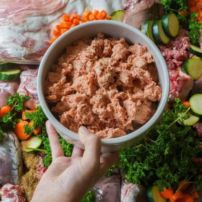 Oma's Pride Woof Complete Variety Pack 1-lb