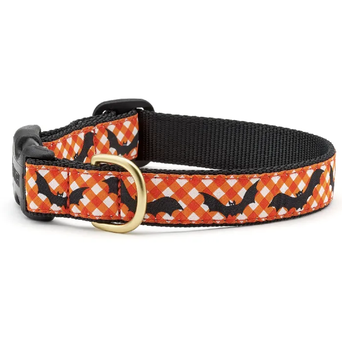 Up Country Gone Batty Collar Sm Wide