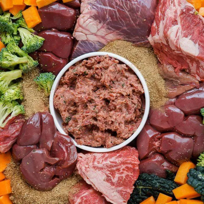 Oma's Pride Woof Complete Variety Pack 1-lb