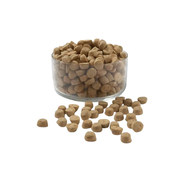 Carna4 Grain-Free Duck Dog Food nuggets contents