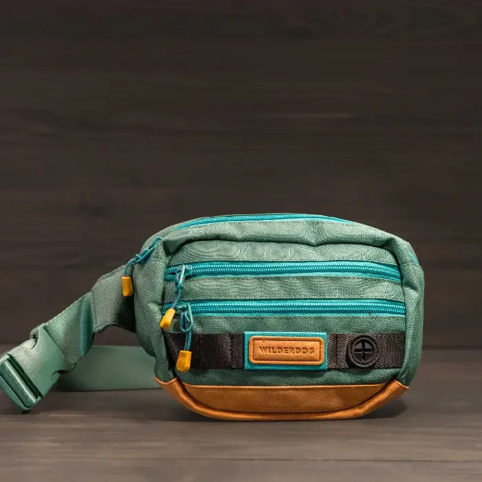 Wilderdog Utility Pack - Evergreen
