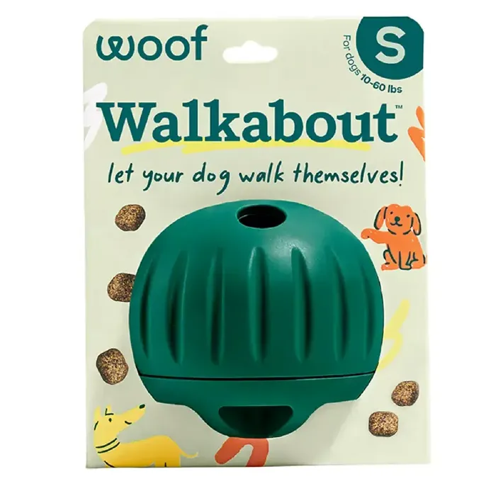 Woof Forager Walkabout Small