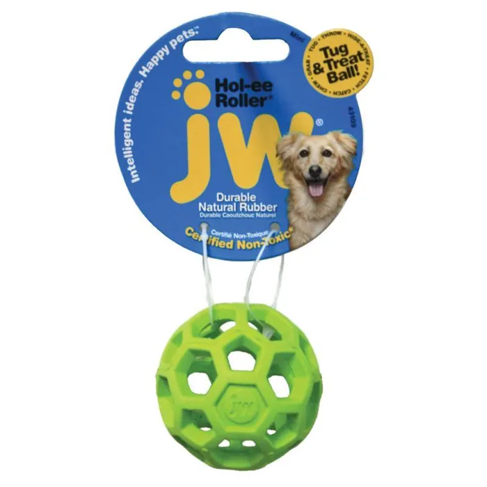 Jwp Toy Holee Roller Mini 2.5-in