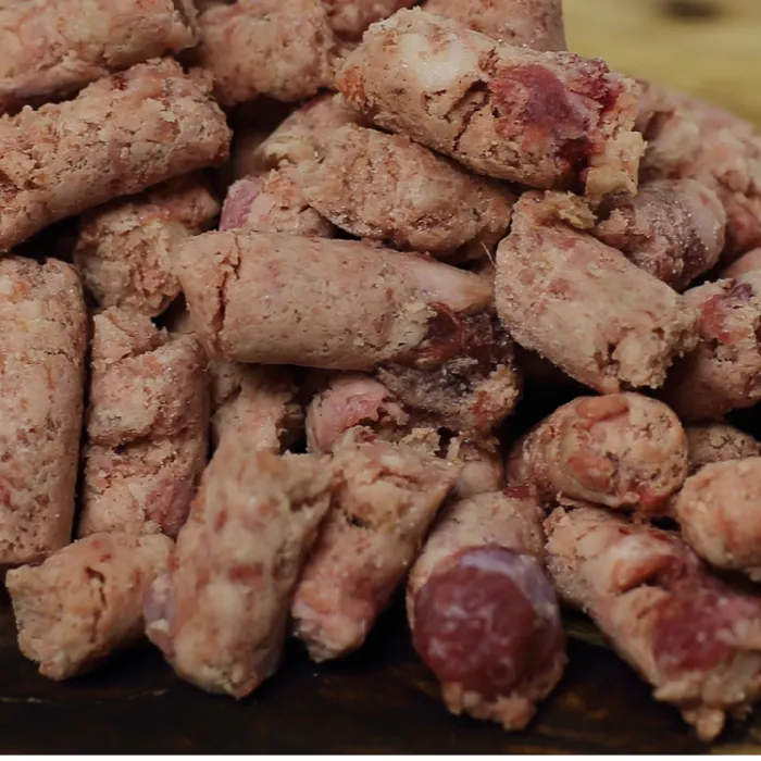 2# Oc Rabbit Meat Only Mty Rox