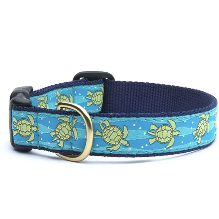 Uc Sea Turtle Collar S W