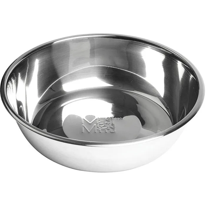 Messy Mutt Stainless Bowl 1.5 Cup