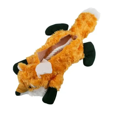 Tall Tails Plush Stuffless Squirrel 16"