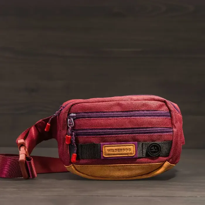 Wilderdog Utility Pack  -Huckleberry