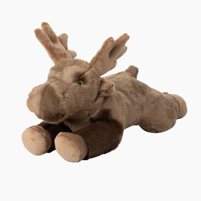Fluff & Tuff Trax Moose large front view