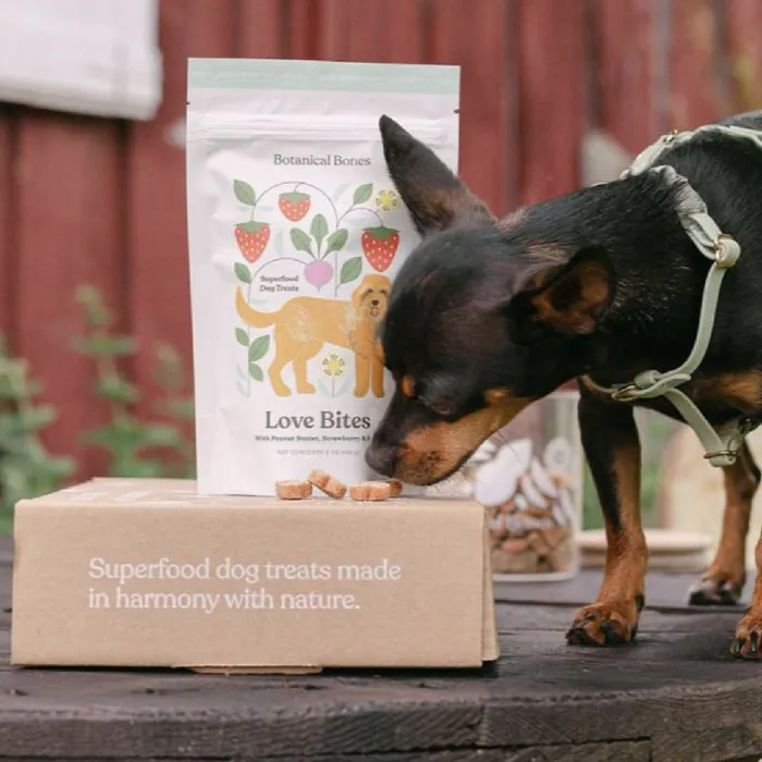 Botanical Bones Love Bites