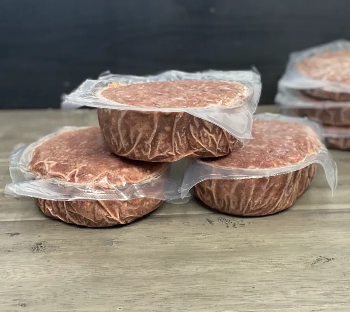 Oc Raw Raw Frozen Rabbit & Produce 18-lb