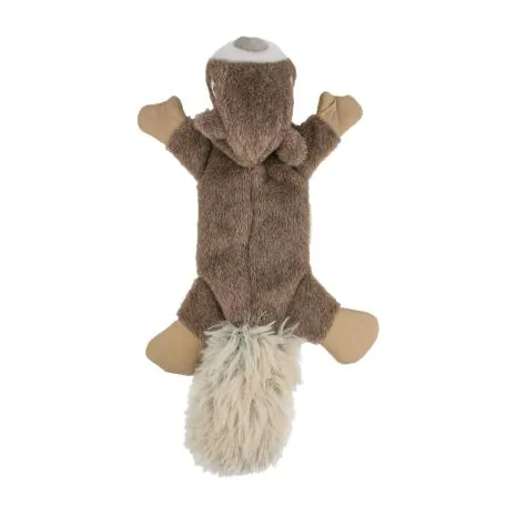 Tall Tails Plush Stuffless Squirrel 16"