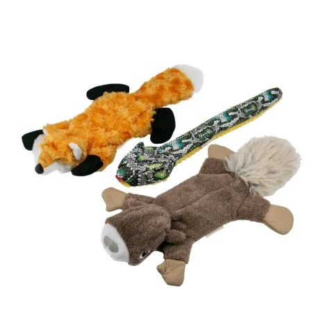 Tall Tails Plush Stuffless Squirrel 16"