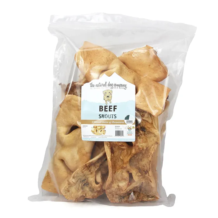 Beef Snout