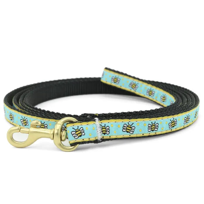 Up Country 5' Narrow Bee Lead W/d-ring