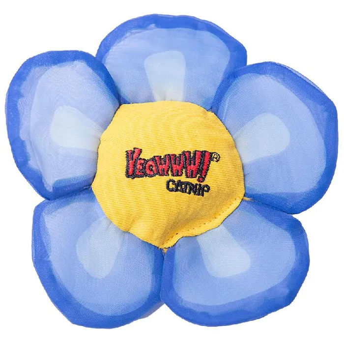 Daisy’s Flower Tops Blue