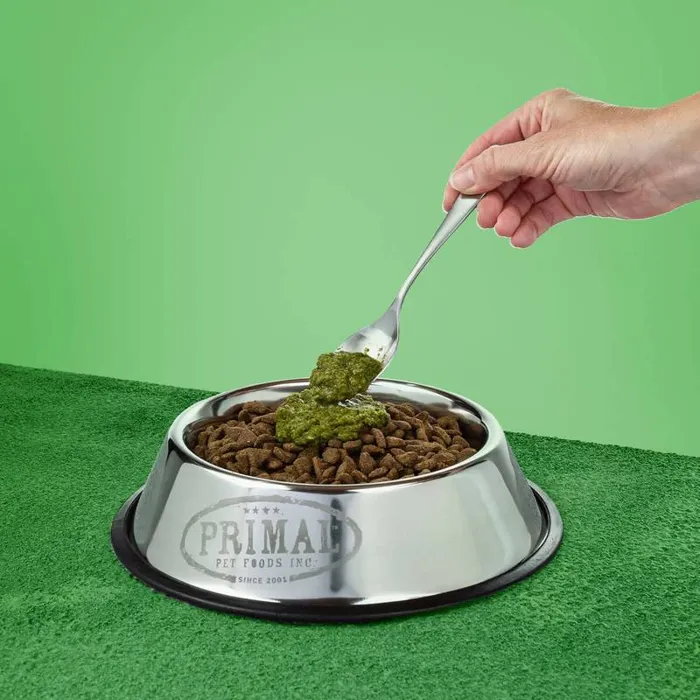 Primal Pet Food Elixirs Frzn Green Smoothie 32-oz