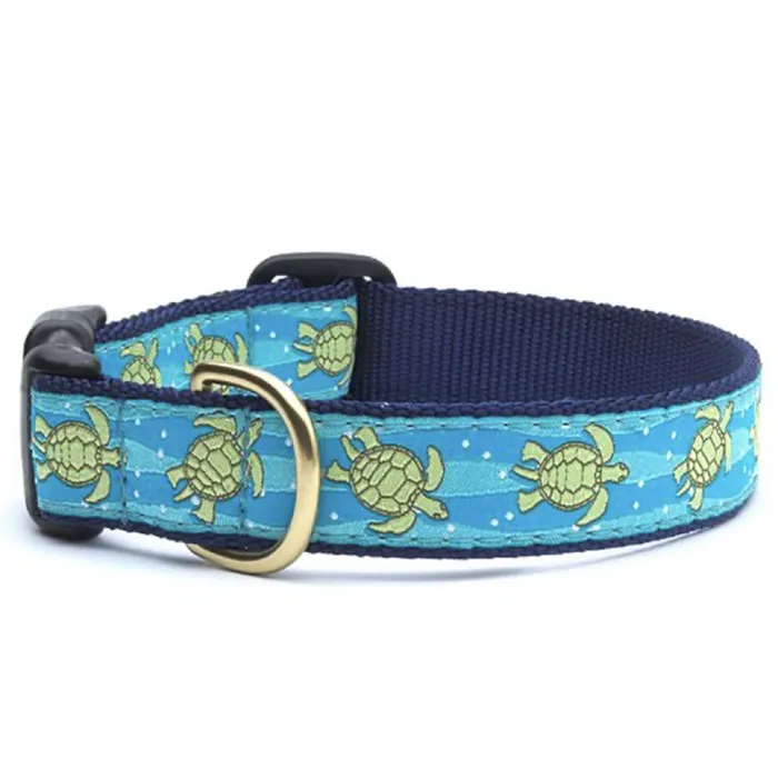 Uc Sea Turtle Collar L